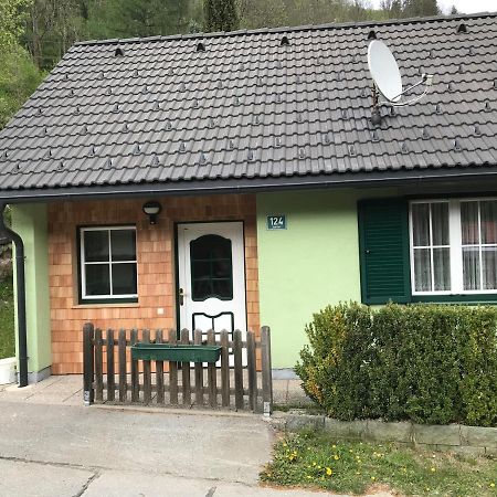 Ferienhaus Stolz Sankt Peter am Kammersberg Dış mekan fotoğraf