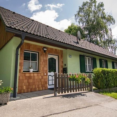 Ferienhaus Stolz Sankt Peter am Kammersberg Dış mekan fotoğraf