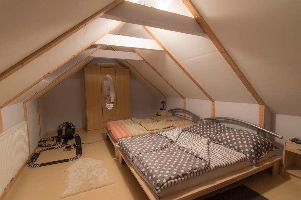 Ferienhaus Stolz Sankt Peter am Kammersberg Dış mekan fotoğraf