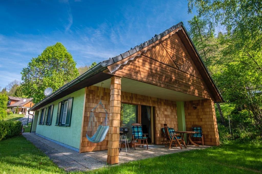 Ferienhaus Stolz Sankt Peter am Kammersberg Dış mekan fotoğraf