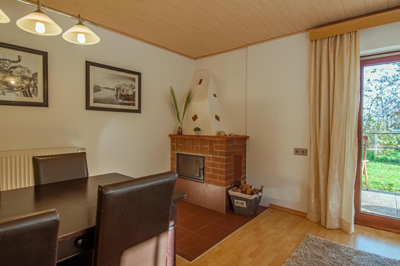 Ferienhaus Stolz Sankt Peter am Kammersberg Dış mekan fotoğraf