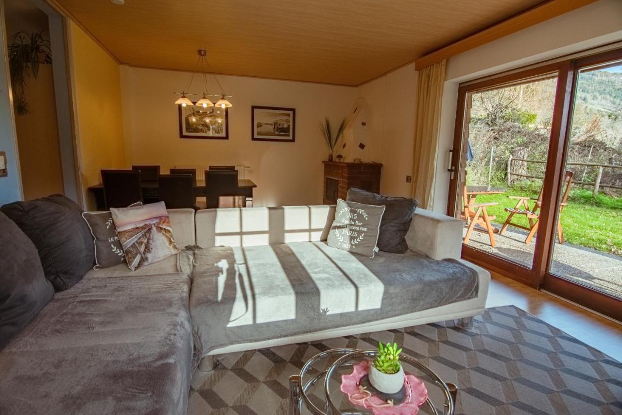 Ferienhaus Stolz Sankt Peter am Kammersberg Dış mekan fotoğraf